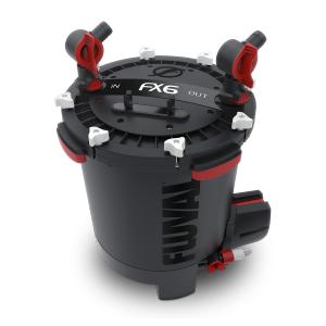 Fluval FX6 High Performance Canister Filter - External Filter - Browns Pet Range