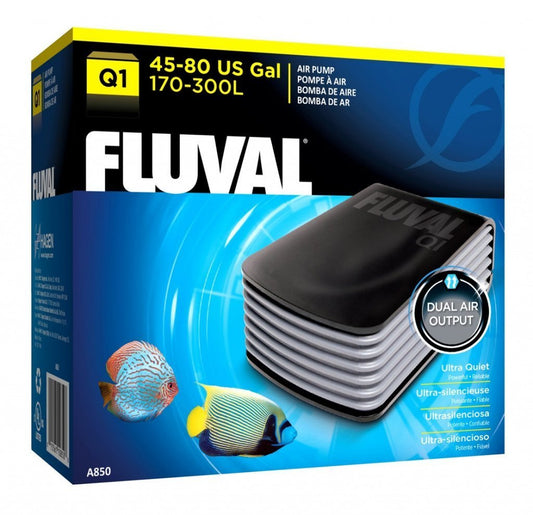 Fluval Q1 Air Pump -  - Browns Pet Range