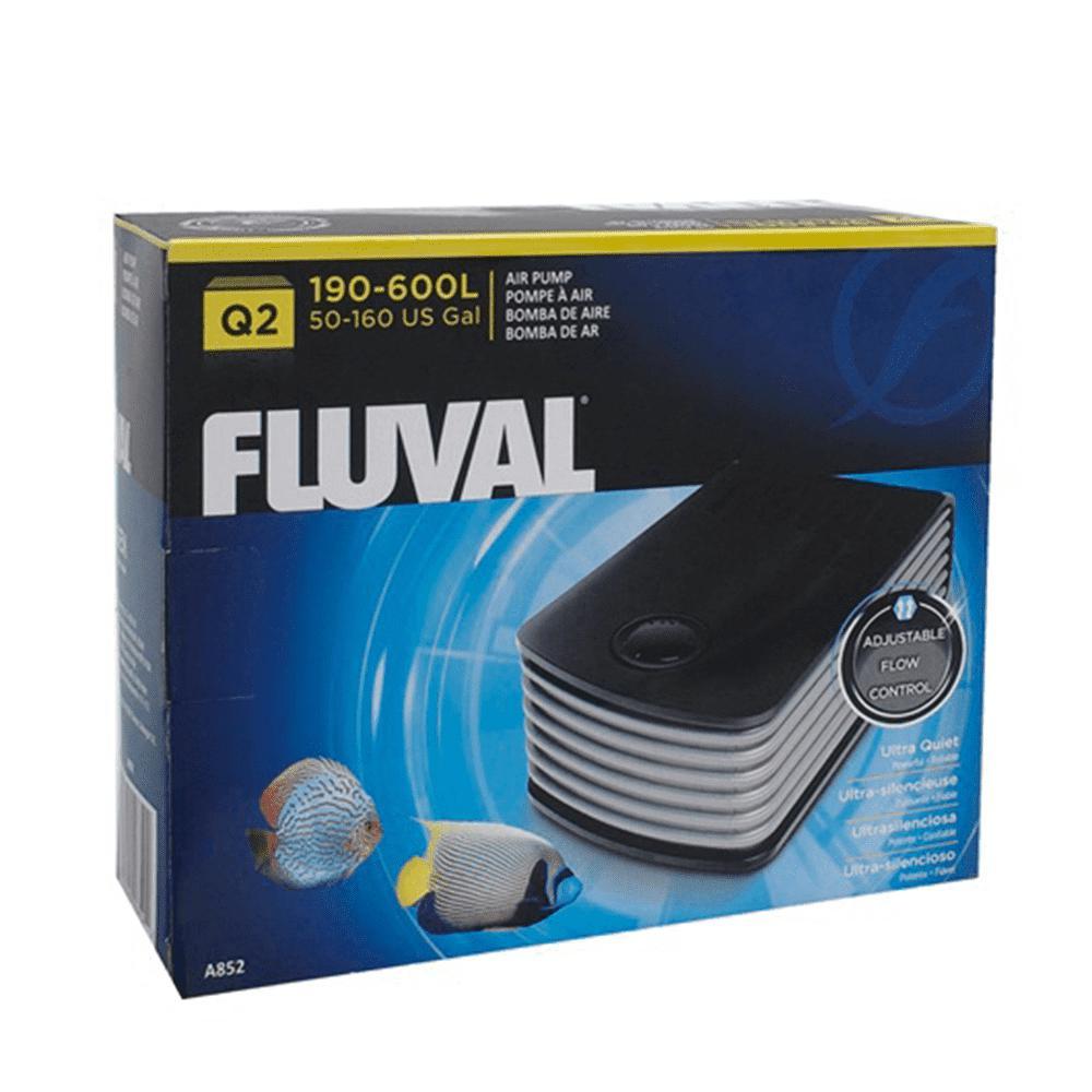 Fluval Q2 Air Pump -  - Browns Pet Range