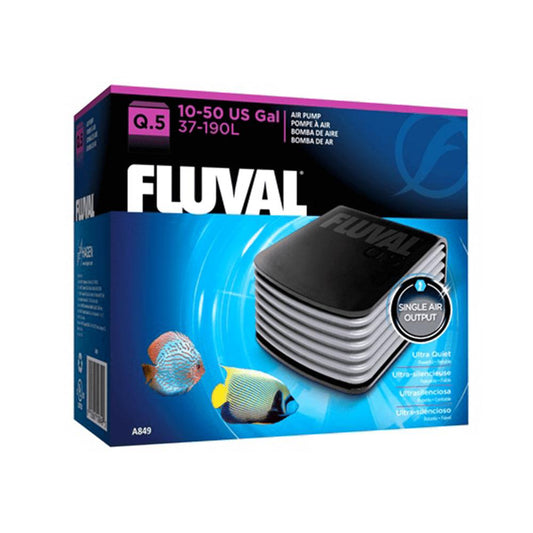 Fluval Q.5 Air Pump -  - Browns Pet Range