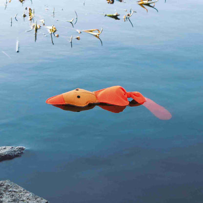 For the Garden | Aqua Duck Dog Toy Floatable - BROWNS PET RANGE