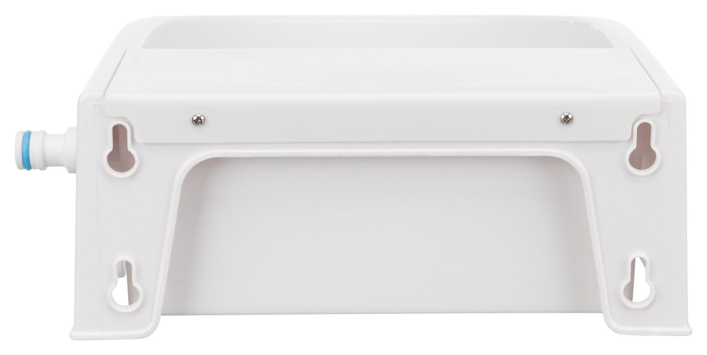 For the Garden | Automatic Outdoor Water Trough - BROWNS PET RANGE