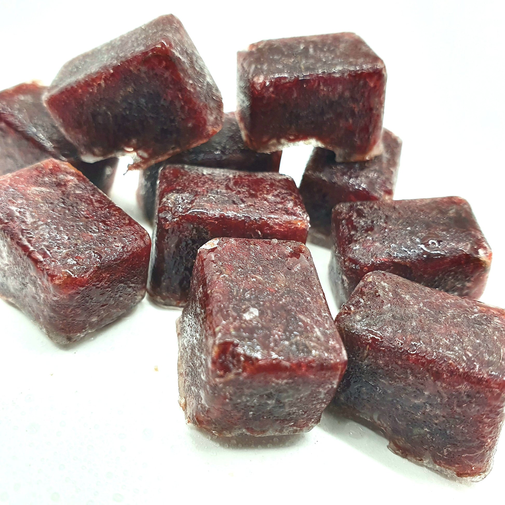 Frozen Bloodworm (10 pack) - BROWNS PET RANGE