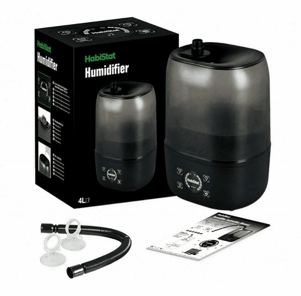 HabiStat Humidifier - Reptile Accessories - Browns Pet Range