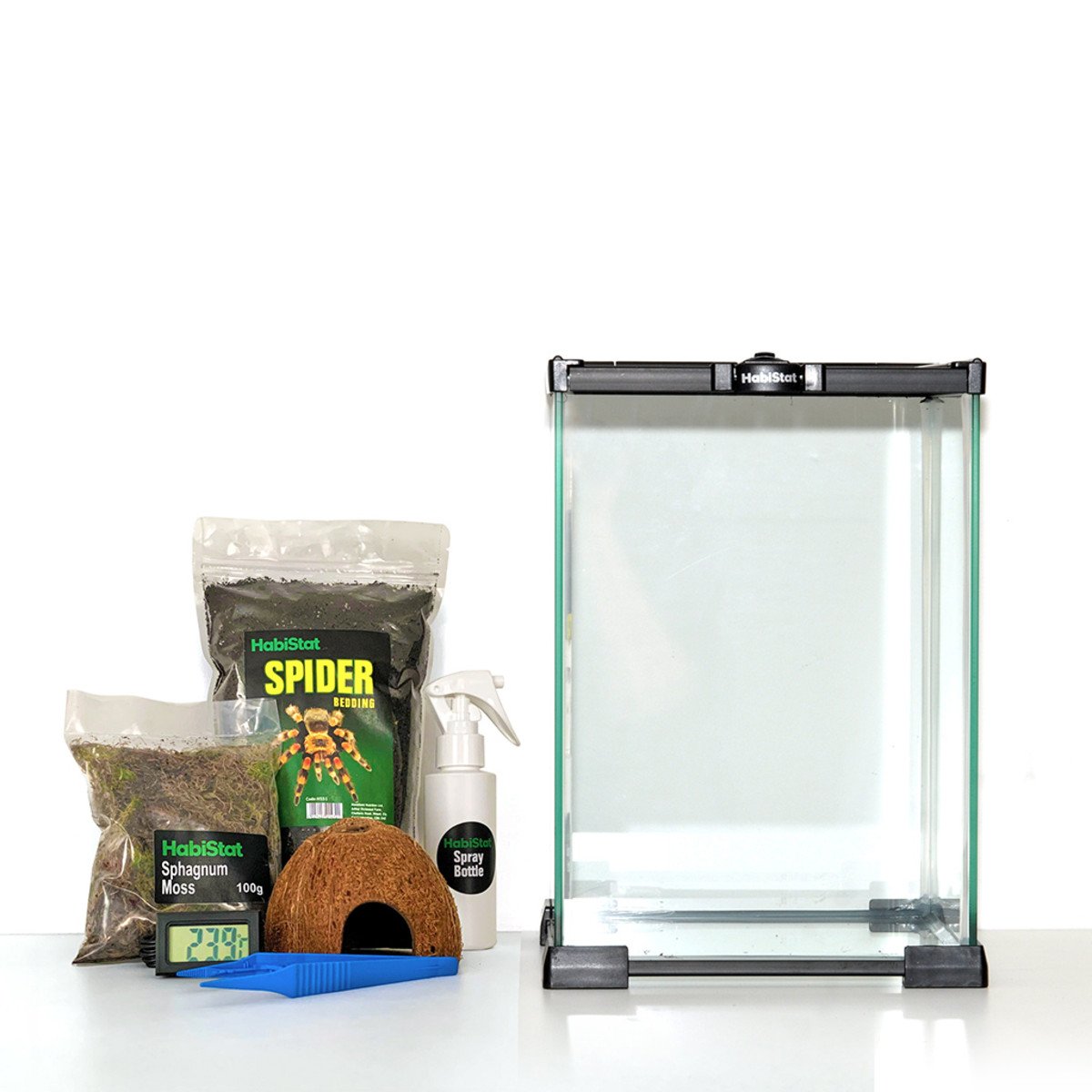 HabiStat Invertebrate Starter Kit - BROWNS PET RANGE