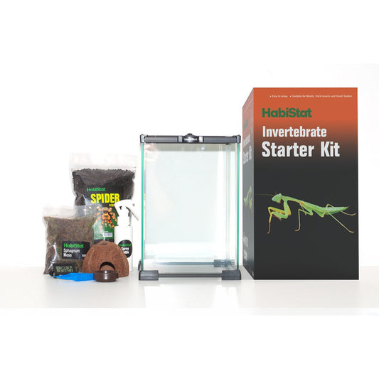 HabiStat Invertebrate Starter Kit - BROWNS PET RANGE