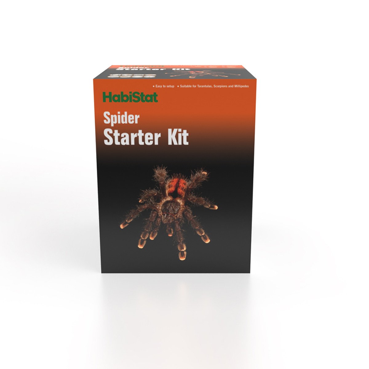 HabiStat Spider Starter Kit - BROWNS PET RANGE