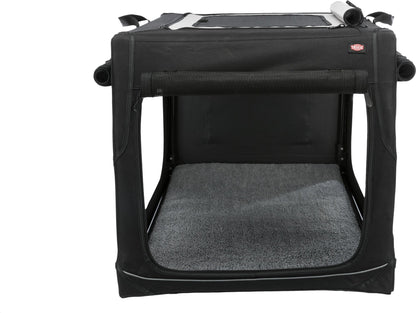 Heavy Duty Mobile Kennel with Carry Case - BROWNS PET RANGE