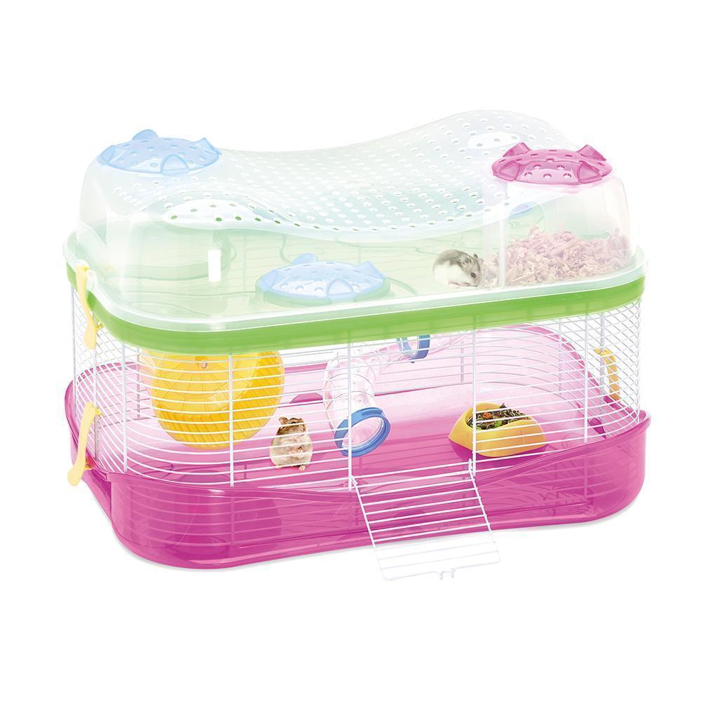 Range hamster clearance cage