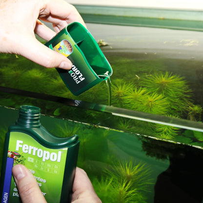 JBL PROFLORA Ferropol - Plant fertiliser for freshwater aquariums -  - Browns Pet Range