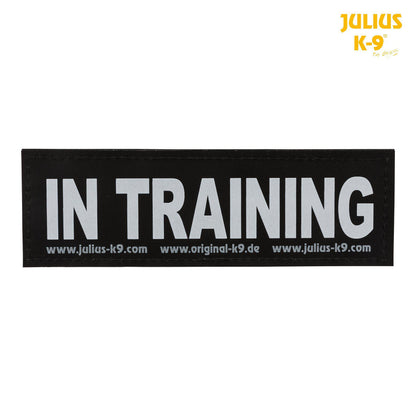 Julius K9 Velcro Stickers Large (Pack of Two) - Harness - Browns Pet Range