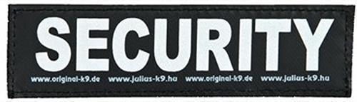 Julius K9 Velcro Stickers Small (Pack Of Two) - Harness - Browns Pet Range