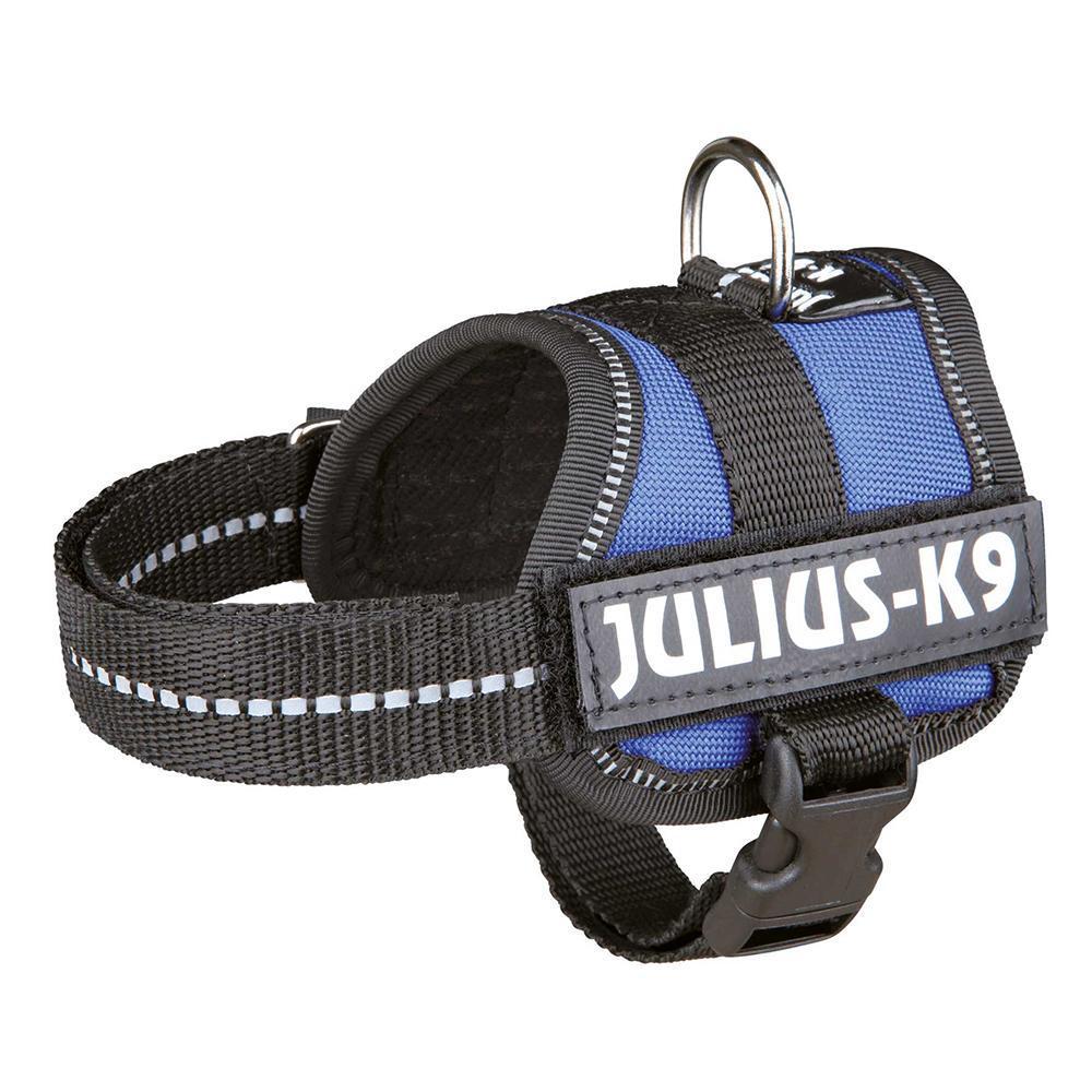 Julius-K9® Powerharness, Baby 1/XS: 29-36cm/18mm (Colour Variations) - Harness - Browns Pet Range