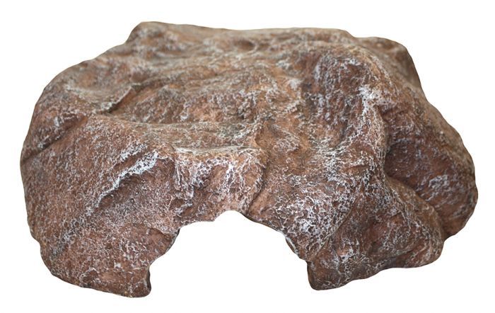 Komodo Wide Entrance Rock Den - BROWNS PET RANGE