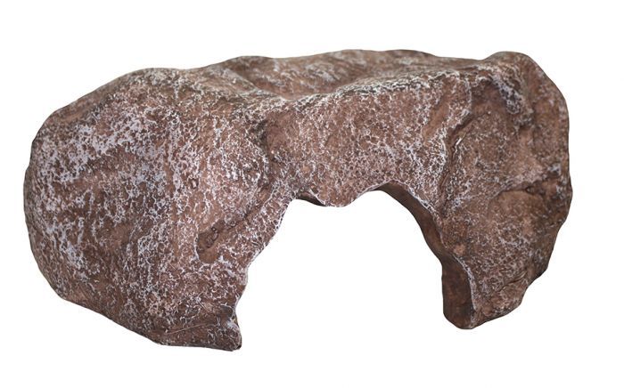 Komodo Wide Entrance Rock Den - BROWNS PET RANGE