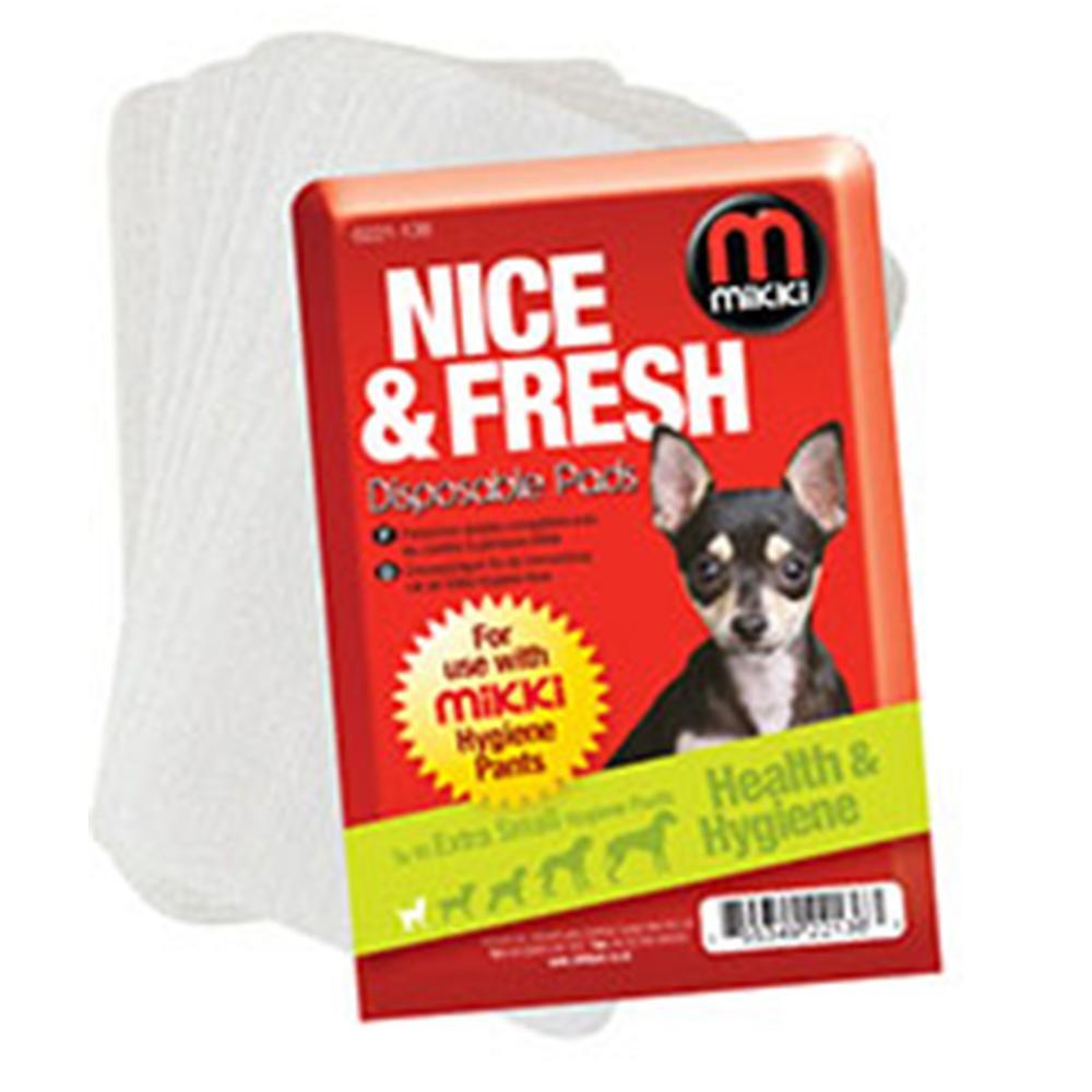 Mikki Disposable Pads for Hygiene Pants -  - Browns Pet Range