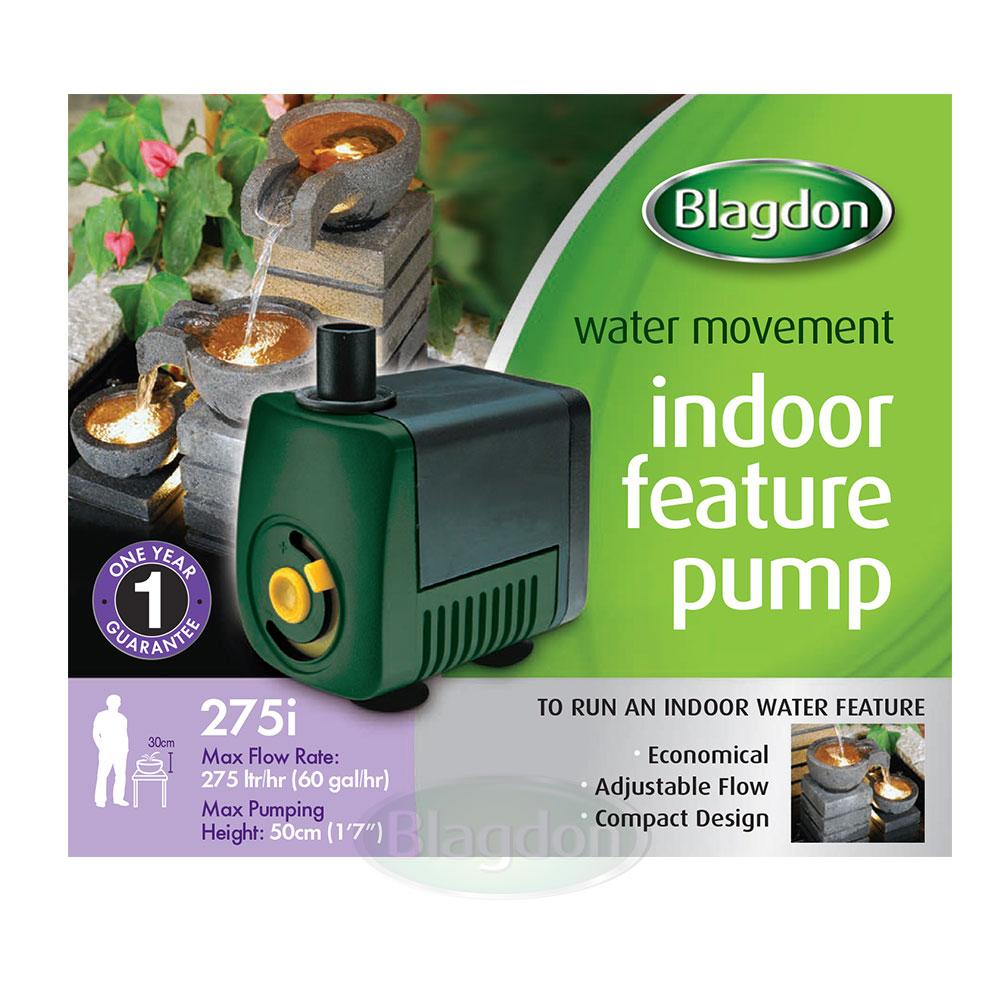 Minipond Feature Pump 275i - Pond - Browns Pet Range