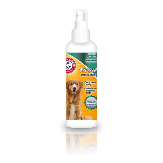 NEW Arm & Hammer Advance Care Dental Spray - Dental Hygiene - Browns Pet Range