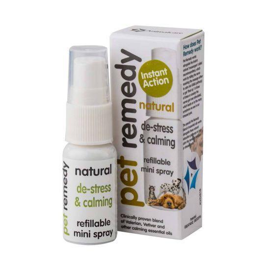 Pet Remedy Calming Spray | For All Animals | 15ml -  - Browns Pet Range