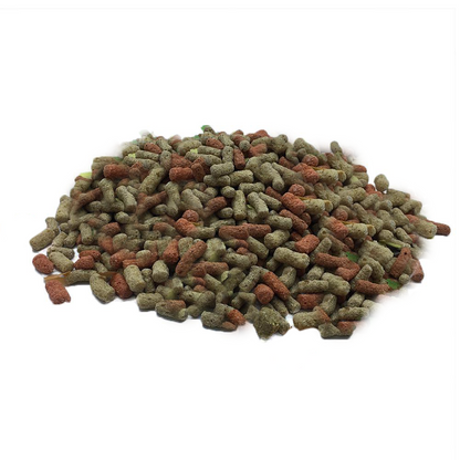 Pond Pellet & Stick | Posh Nosh For Pond Fish - BROWNS PET RANGE