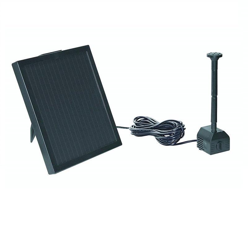 Pontec PondoSolar 150 Solar Fountain Set -  - Browns Pet Range