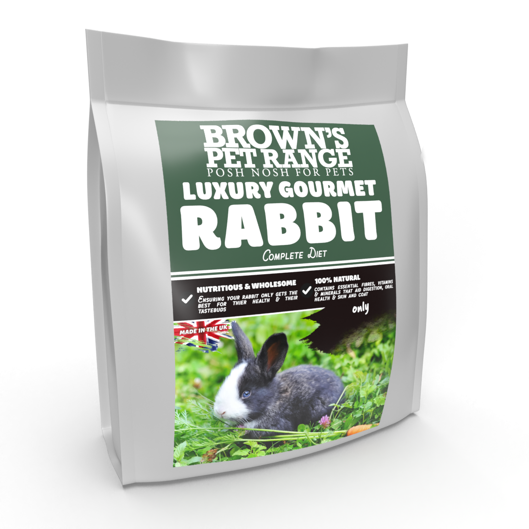 Gourmet rabbit food best sale