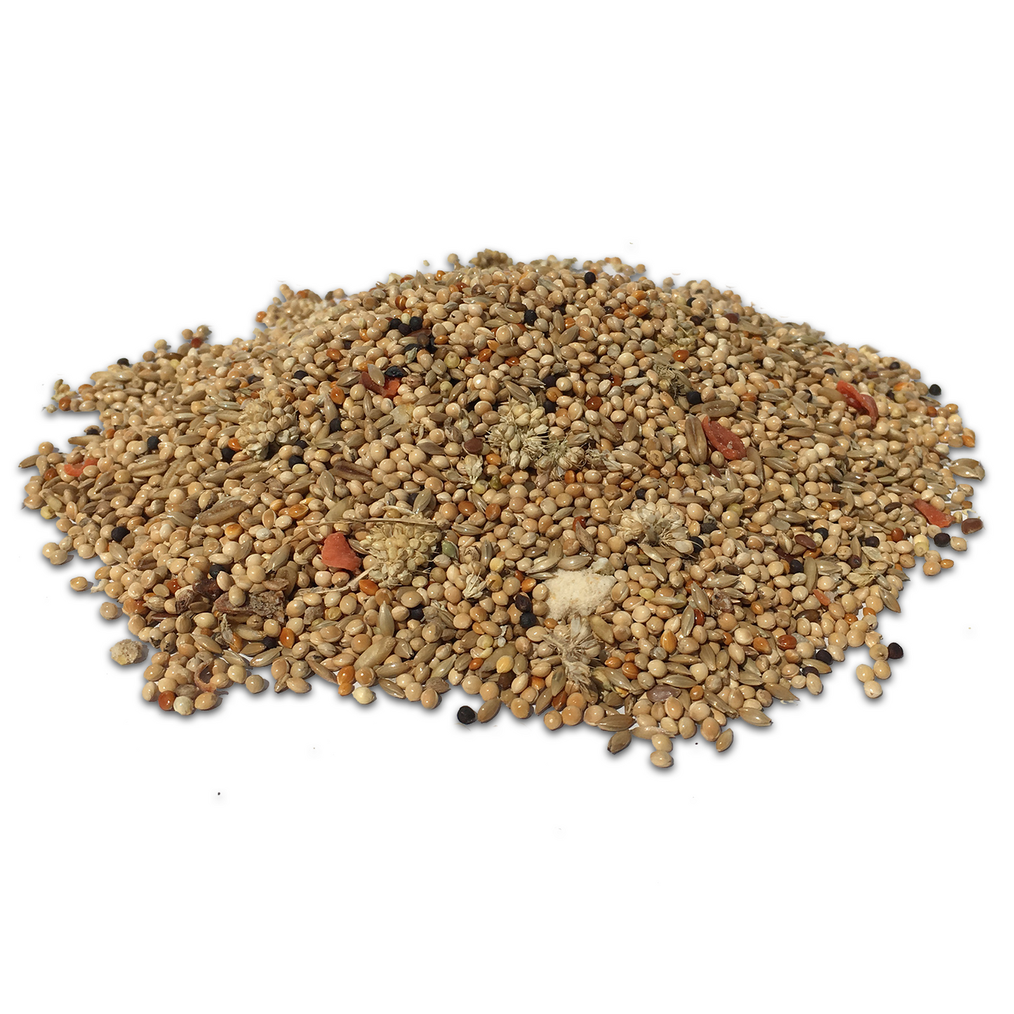 Posh Nosh for Budgies | Budgie Aviary Mix - BROWNS PET RANGE