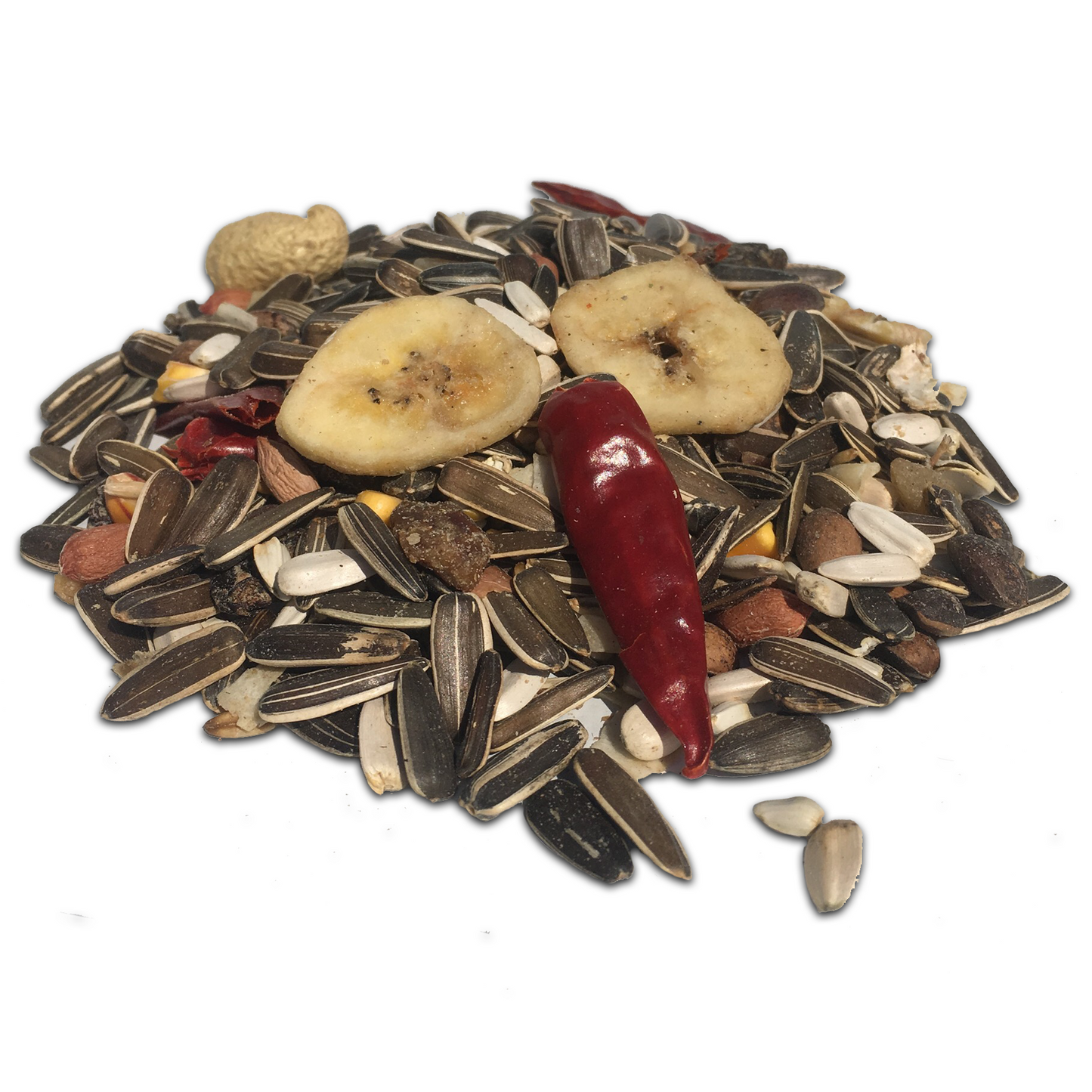 Posh Nosh for Parrots | Naturally Fruity Diet - BROWNS PET RANGE