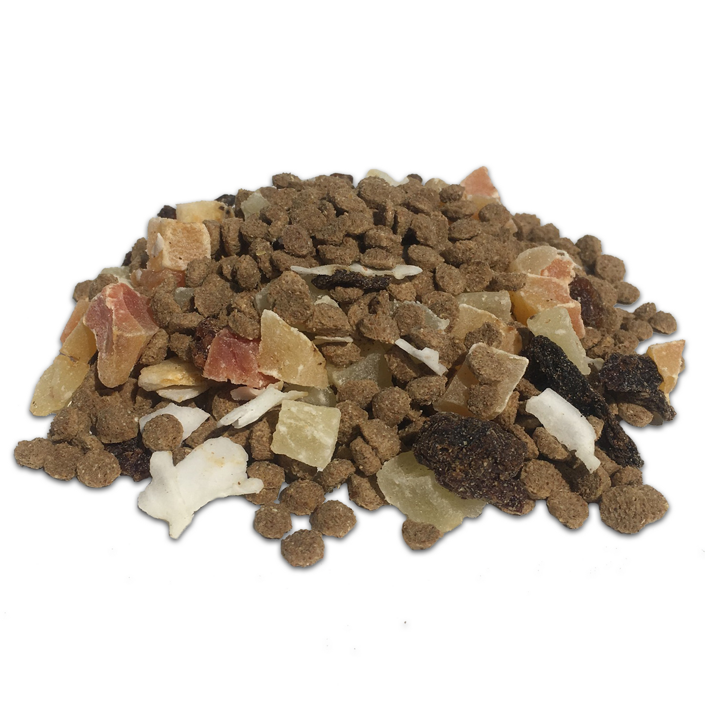 Posh Nosh for Parrots | Vitality Pellets with Added Fruit Diet - BROWNS PET RANGE