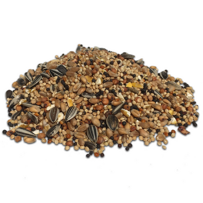 Posh Nosh for Wild Birds | All Seasons City Blend Bird Seed - BROWNS PET RANGE