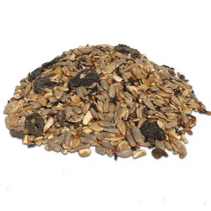 Posh Nosh for Wild Birds | Summer Feast Bird Seed - BROWNS PET RANGE