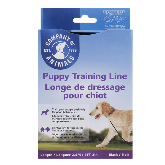 Puppy Training Line 2.5 Metres -  - Browns Pet Range