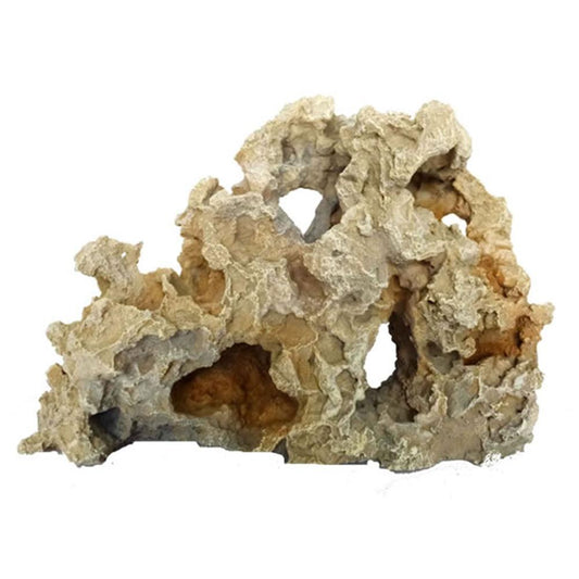 Rock Cluster For Aquariums - BROWNS PET RANGE