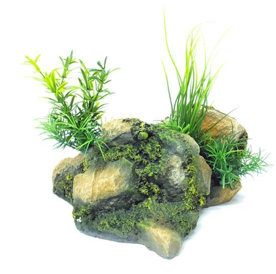 Rock Reef Aquarium Ornament -  - Browns Pet Range