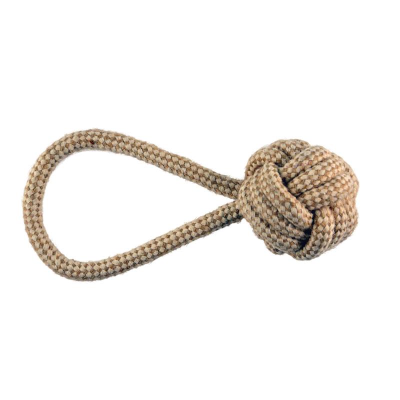 Rope Ball Tug - BROWNS PET RANGE