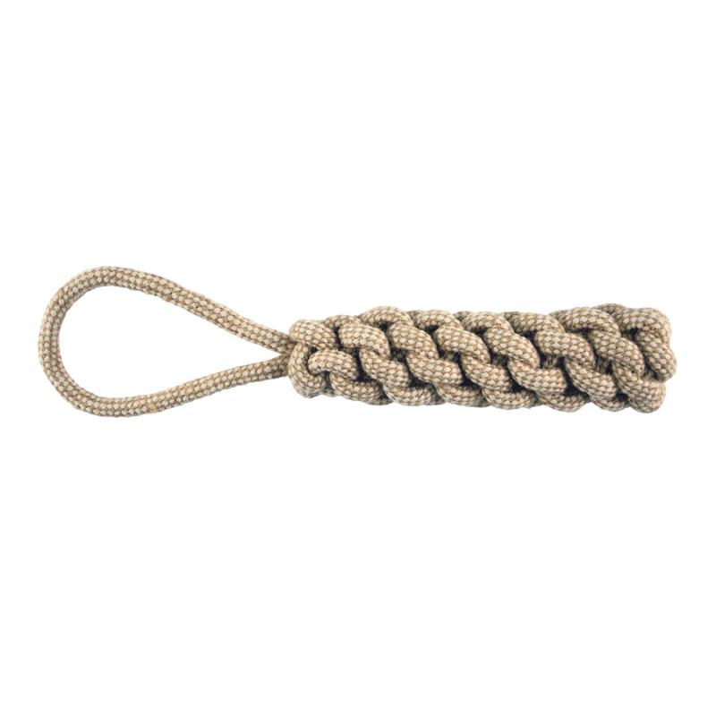 Rope Sausage Tug - BROWNS PET RANGE