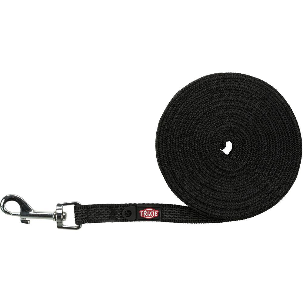 Rubberised Tracking Leash For Dogs - BROWNS PET RANGE