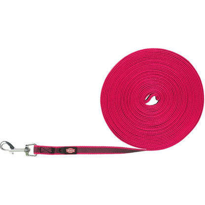 Rubberised Tracking Leash For Dogs - BROWNS PET RANGE