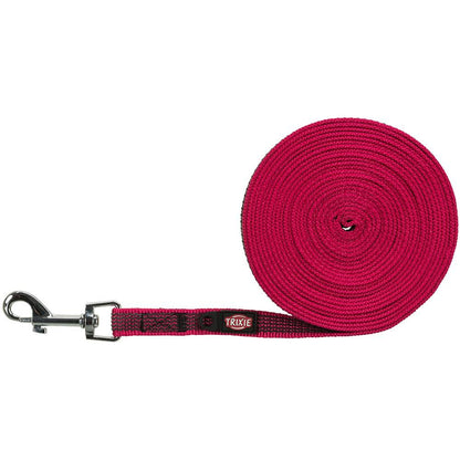 Rubberised Tracking Leash For Dogs - BROWNS PET RANGE