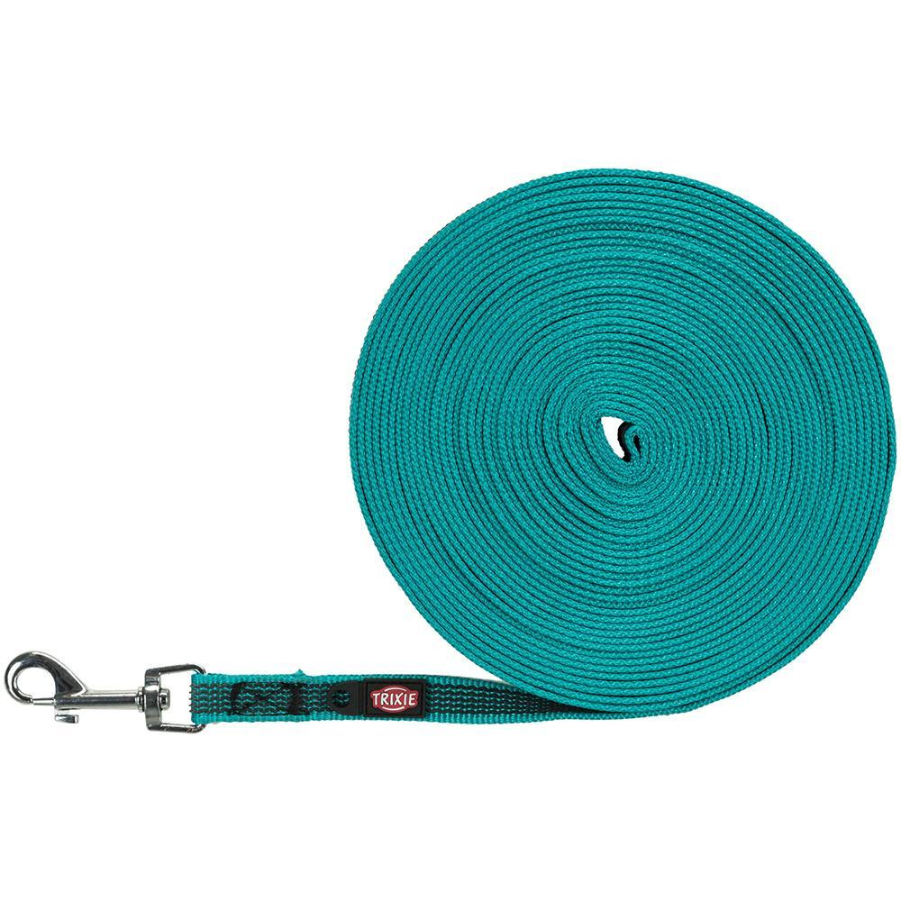 Rubberised Tracking Leash For Dogs - BROWNS PET RANGE