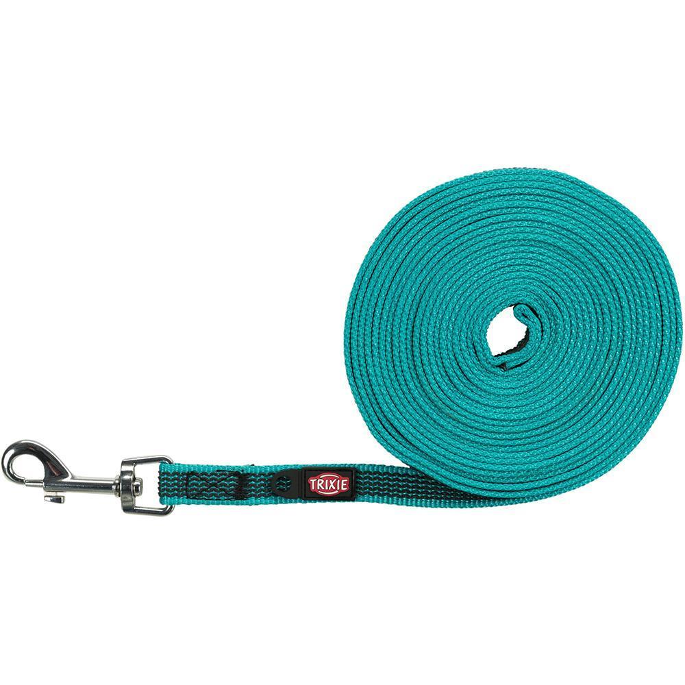 Rubberised Tracking Leash For Dogs - BROWNS PET RANGE