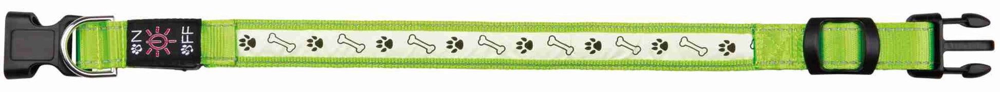 Safety Collar | USB Flash Collar For Dogs | Size Varieties -  - Browns Pet Range