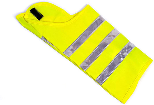 Safety Vest | Reflective Vest for Dogs | Size Varieties - BROWNS PET RANGE