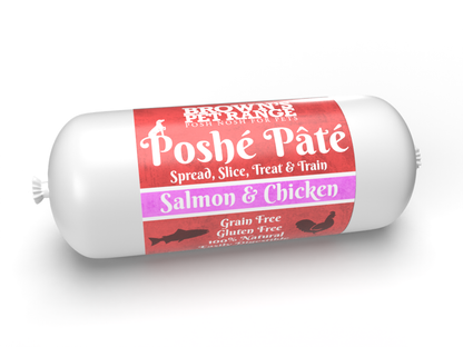 Poshé Pâté Range | Posh Pate for Dogs - BROWNS PET RANGE