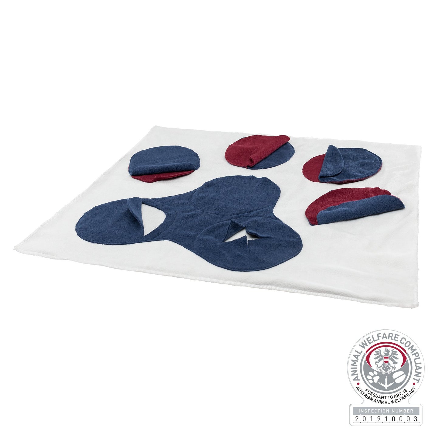 Sniffing Blanket | Level 2 - Dog Toys - Browns Pet Range