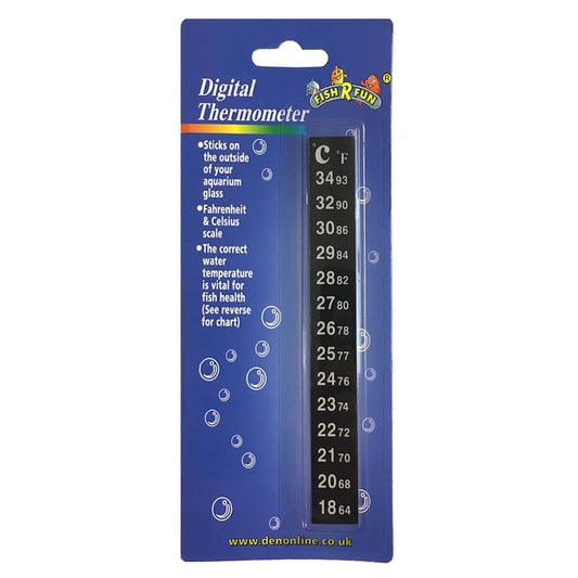 Stick-on Thermometer -  - Browns Pet Range