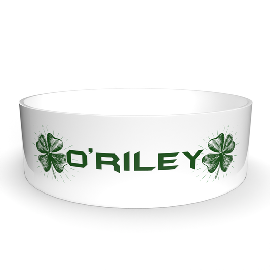 The Bhoys Personalised Named Dog Bowl - BROWNS PET RANGE