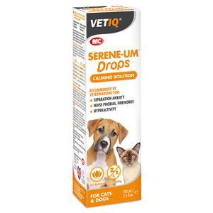 VetIQ Serene-UM Calming Drops | For Dogs and Cats | 1-20Kg | 100ml -  - Browns Pet Range